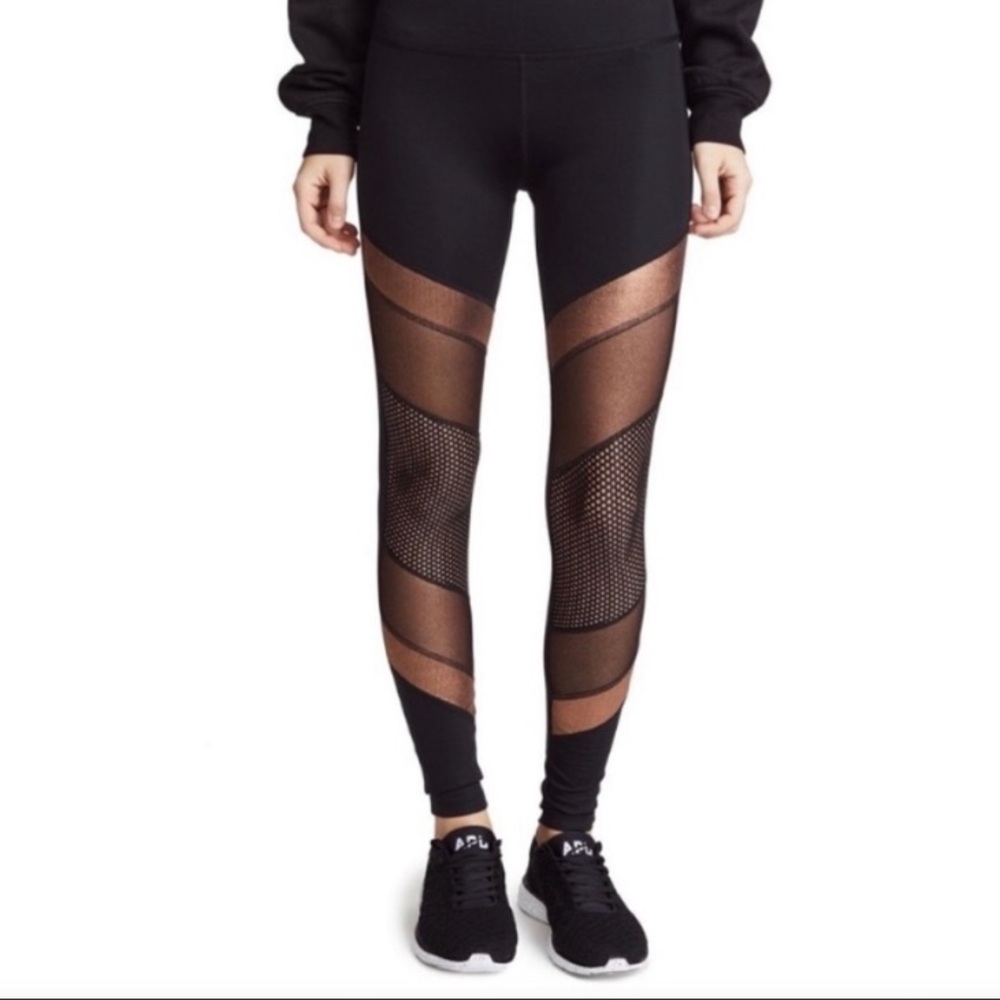 Beyond Yoga limited edition high waisted full length leggings